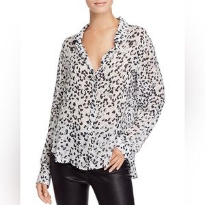 Bella Dahl button down size M